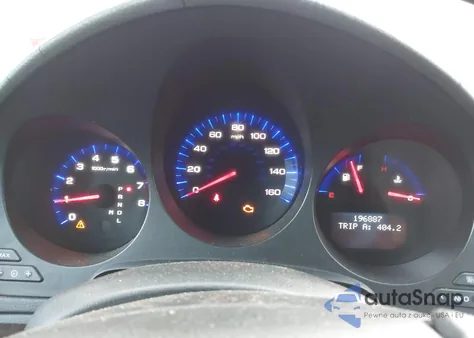 2004 Acura Tl из США, поврежденный, VIN 19UUA66204A063496